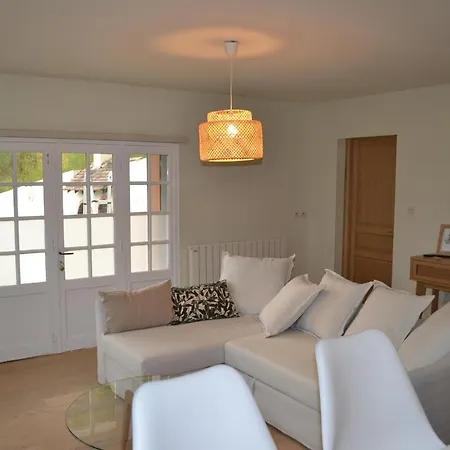 Appartement Ambiance Seine - 46m2 Terrasse - Hortensia Thomery