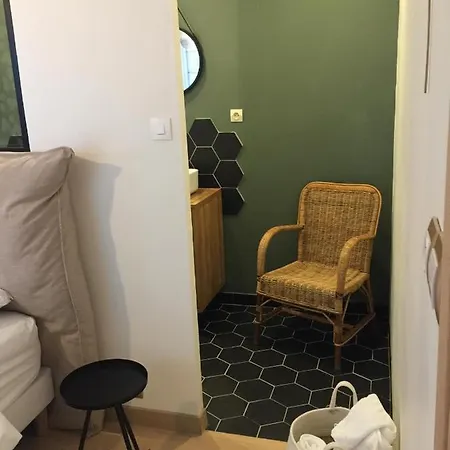 Appartement Ambiance Seine - 46m2 Terrasse - Hortensia *