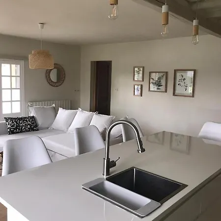 Appartement Ambiance Seine - 46m2 Terrasse - Hortensia